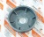 3536588 Экран турбокомпрессора Cummins KTA50 KTA19 KTA38 SHIELD TURBOCHARGER HEAT